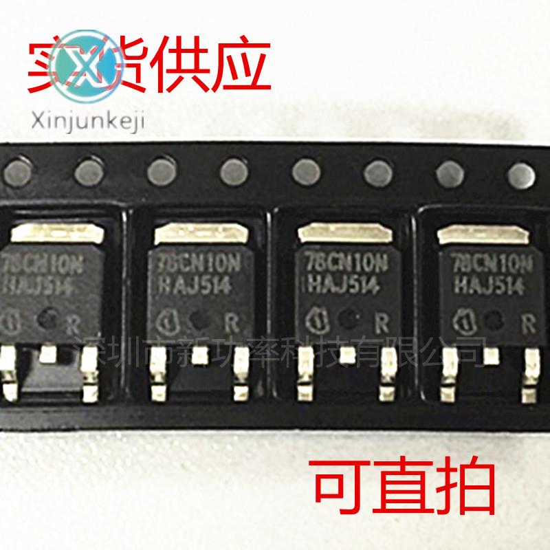  ֽ IPD78CN10N G N ä FET 100V 13A SMD TO252 78CN10N, 20 